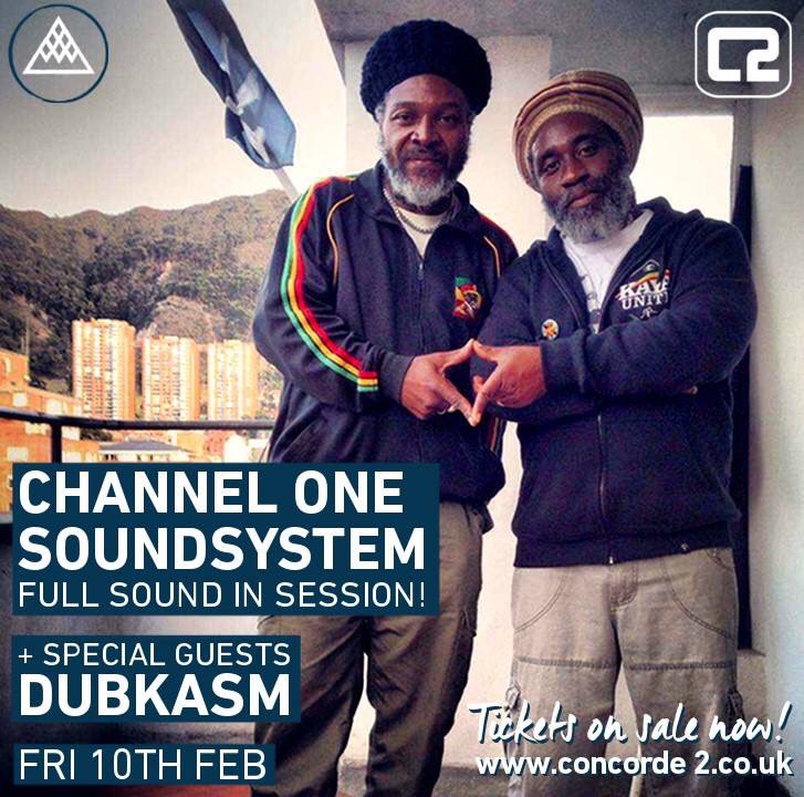 DaggerSound's tweet photo. THIS FRIDAY 🔊🔊🔊 @horizonfestival #brighton launch w/@ChannelOneSound and @Dubkasm at @concorde_2 tix selling fast: https://t.co/f83coukPBr https://t.co/AO9vicFCgz