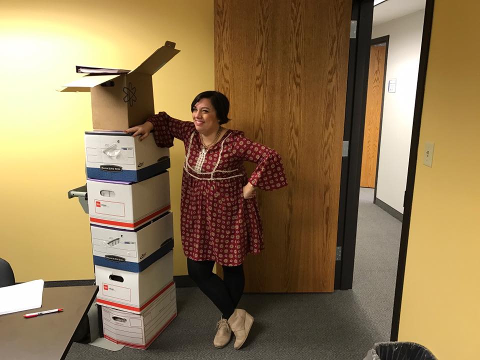 CommunityCareKS's tweet photo. Team KAMU + Team @ExpandKanCare = 160 pieces of testimony for the #ExpandKanCare hearings on 2/8. Listen live @ 1:30:https://t.co/6QJ7cNF04A https://t.co/x16wpOcf3b
