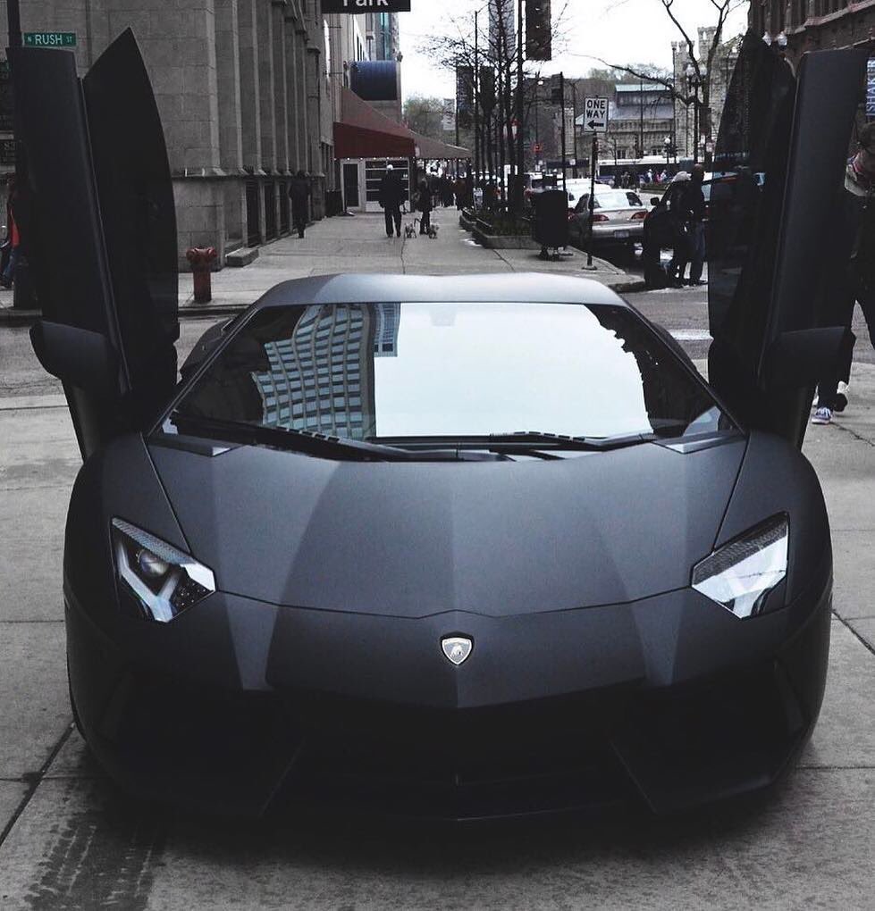 ExoticCarsPage's tweet image. Aren't matte black Lamborghini's to die for? 😲
Credit Instagram goldcoastautogalerry