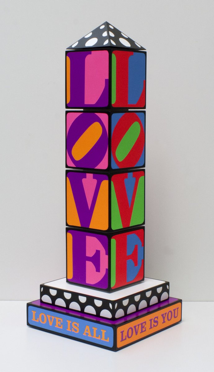 ToddGrayStudios's tweet photo. #LOVEISALL #LOVEISYOU
"GOOCH" SPINNING PEDESTAL // #ToddGrayStudios #loveisold #loveisnew #create #artthatmoves #theBeatles #inspiration https://t.co/TIzuh98ewg