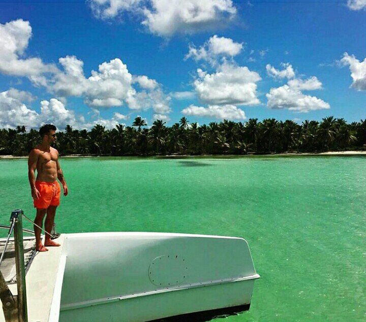 Gracias a todos por el apoyo y buena onda #VamosBruno #DobleTentacion