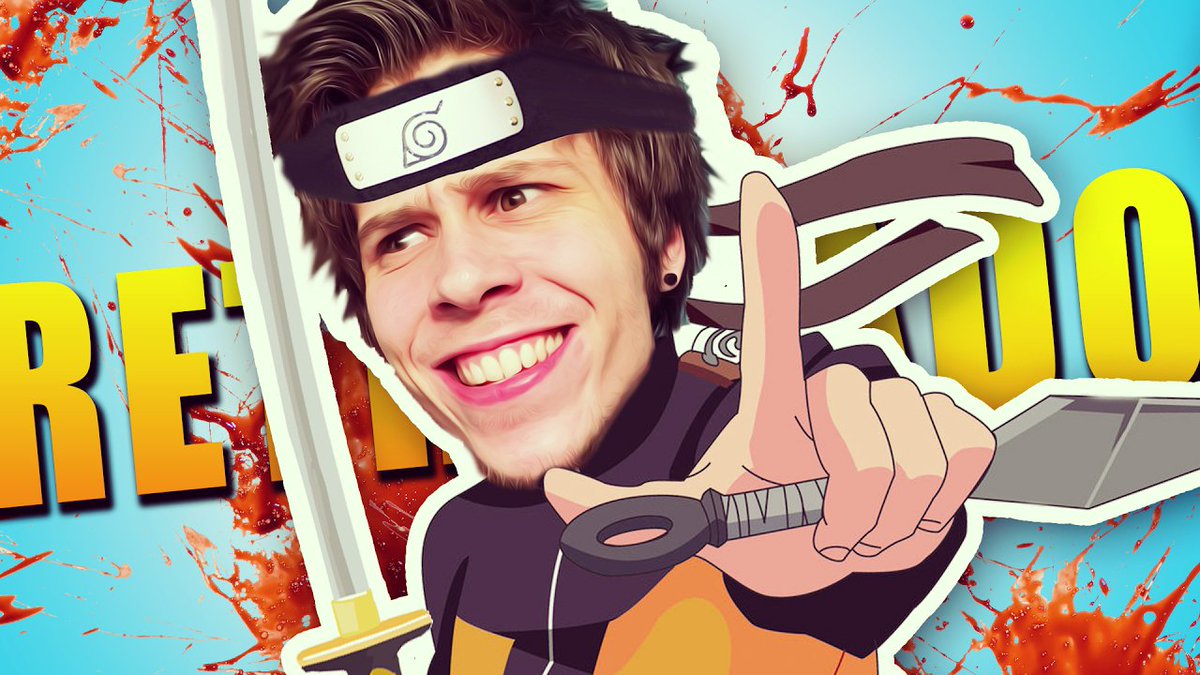 RubenSquadOk's tweet photo. ¡¡¡NUEVO VIDEO!!!
EL NINJA MAS RETRASADO | Sword with Sauce
https://t.co/DU8H9n45FU https://t.co/wAmnfXyD4U