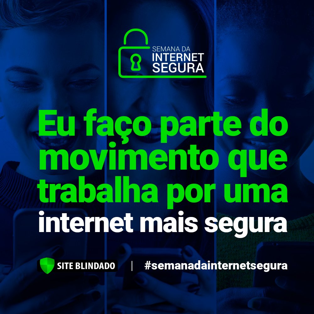 Hoss_Men's tweet photo. A @Hoss_Men também acredita que o caminho está em tornar a experiência de nossos cliente mais segura #semanadainternetsegura. https://t.co/ZNxQhxsOdd