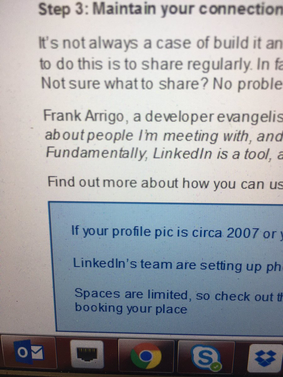 SerinaGill's tweet photo. @frankarr the article junky!! Rarely a day goes by that I don't see this hallowed name 👌🏽 https://t.co/HqHwbV88fH