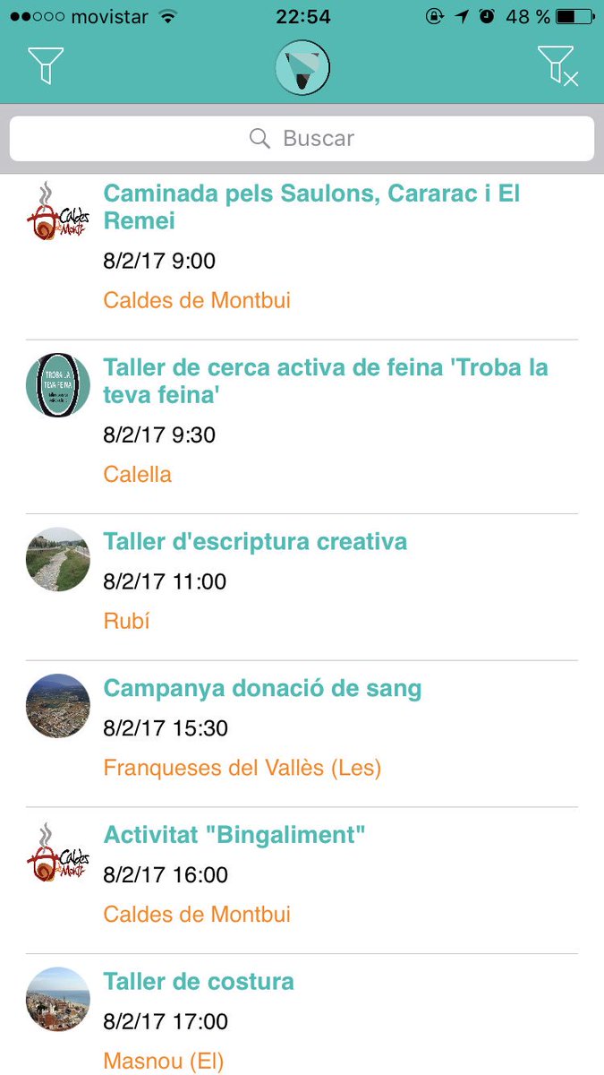 vasplanApp's tweet photo. Som #vasplan i difonem cultura! Busquem entitats, ajuntaments i persones interessades. Volem ser el vostre altaveu 📢 Ajudeu-nos a créixer! 📱 https://t.co/lPlqgbD9pl