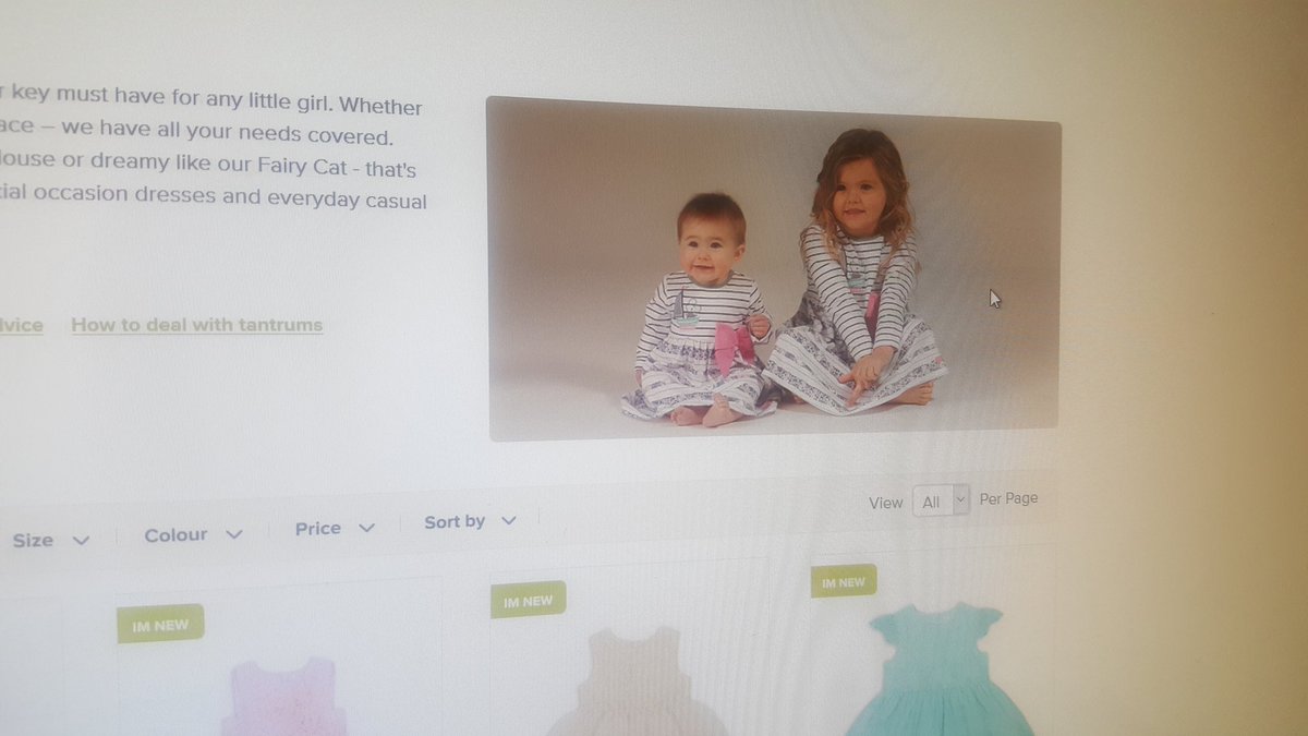 rvbates's tweet photo. My little model ๐ #minimidels #tinytalent https://t.co/5ZDd0p9k6n