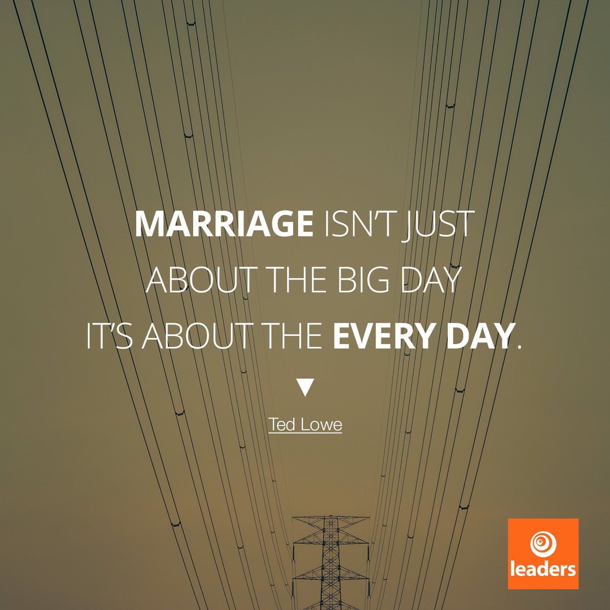 OrangeLeaders's tweet photo. #MarriageMinistry #YourBestUs #ThinkOrange https://t.co/pKdvn2xptD