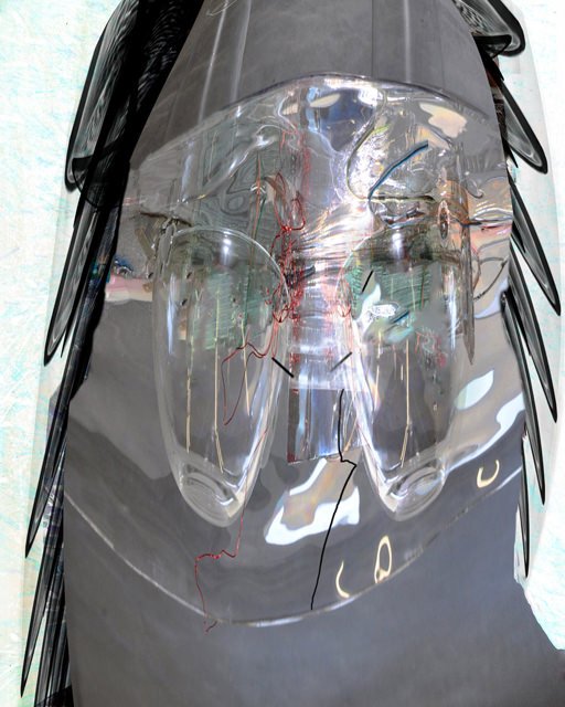 shadedminds's tweet photo. Abstracted digital portraits by Alex Fischer https://t.co/5XgDHKL3er