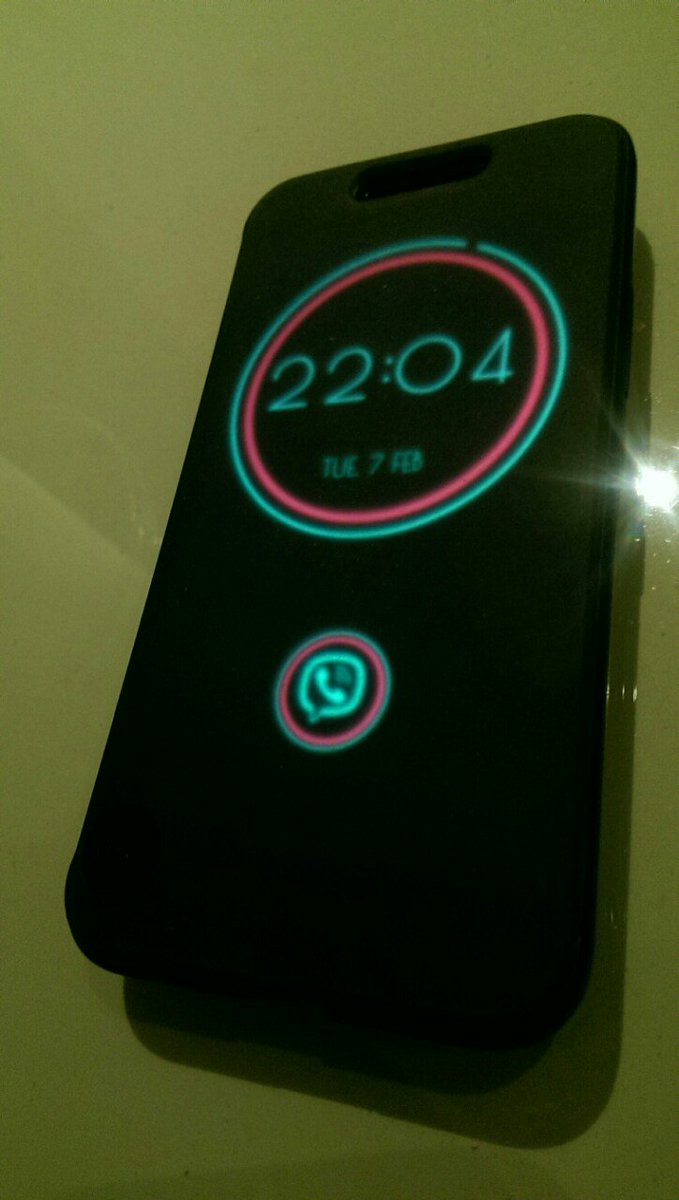 c4551u5's tweet photo. Best case ever #IceView #HTC10
#htc rules 👑 https://t.co/pn40LrAx4R