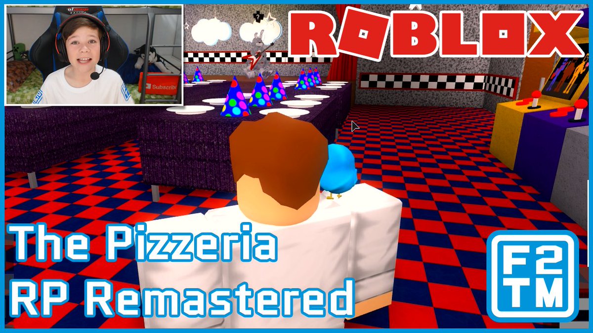 Use Code F2tm On Twitter A Bit Of Fnaf In Roblox Because Why Not It S Roblox The Pizzeria Roleplay Remastered By Legithelloburp Https T Co Wjyx2y2e4m Https T Co Po5wcqanr7 - roblox the pizzeria roleplay