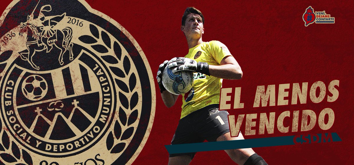 CSD Municipal (Rojos_Municipal) Twitter