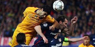 imanoleg_'s tweet photo. Que dice Luis Suárez que se ríe por no llorar. Y sale a expulsión perdonada por partido vs Atleti. https://t.co/bKYpY3erkz