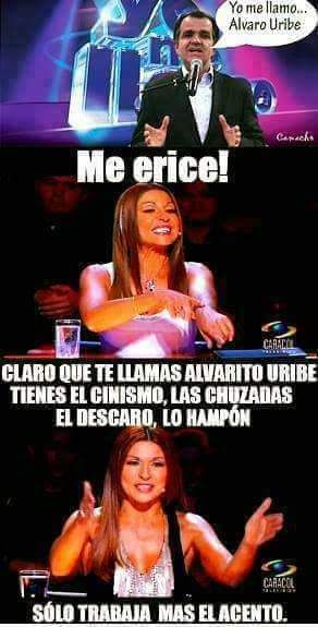 cindyS262's tweet photo. #ZuluagaLideraOposición como no.. https://t.co/27aMNjzjWc