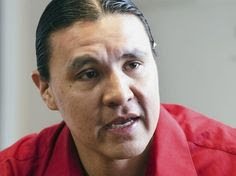 relombardo3's tweet photo. Chase IronEyes Speaks Out On Trump's Tyranny w/Push For DAPL Easement &amp; How This Effects Millions Drinking Water.
https://t.co/vGotSj2RZ8 https://t.co/3rRlO6kgS9