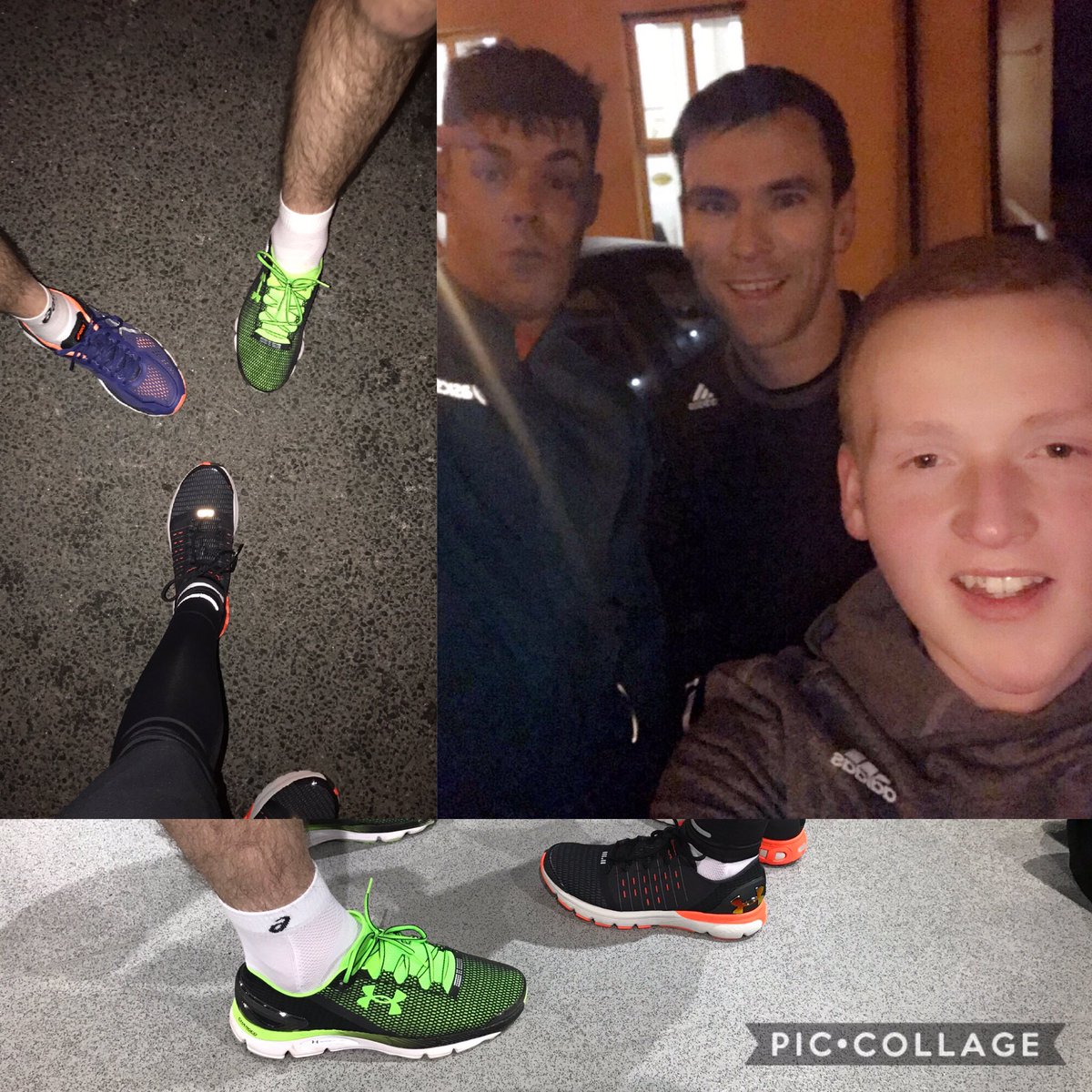 KeithHanaway's tweet photo. Testing out the new kicks with a post work 5K! Thanks @lifestylesports @lss0001 #MyAGame #LSSJoinTheTalent https://t.co/tjDxH81KSz