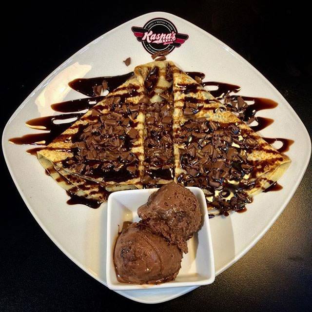 Based in #Liverpool city centre, we are the perfect place to indulge in a delicious dessert. Come and try us out #Seftonhour