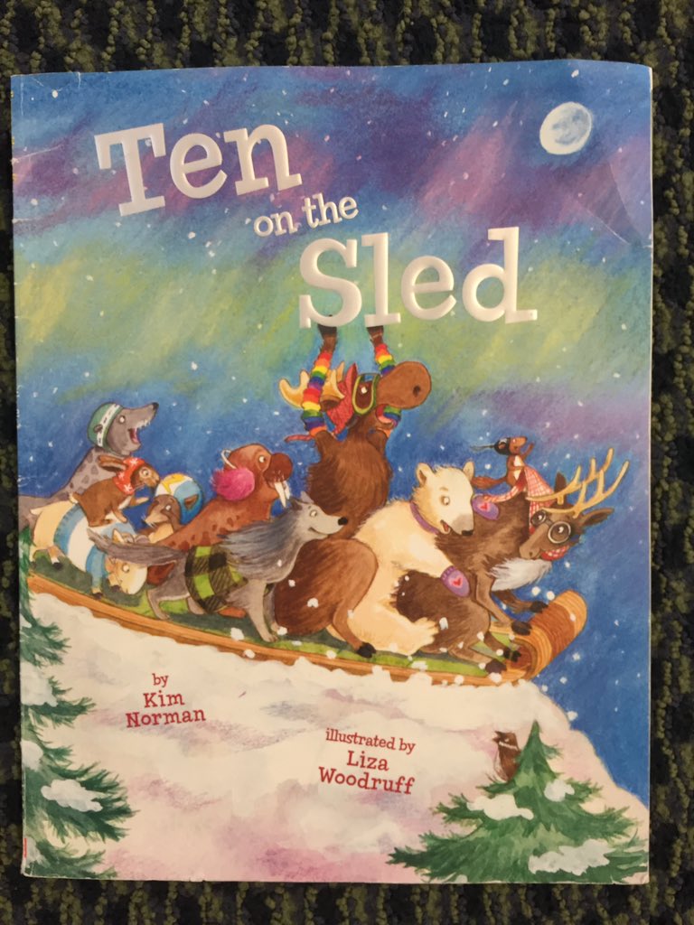 canfly172's tweet photo. A little ELKB fun after our "Ten On The Sled" photo shoot. @HoughtonHornets @GEDSB @SheenaMacNeil @kinder https://t.co/OXw3J5CdfU