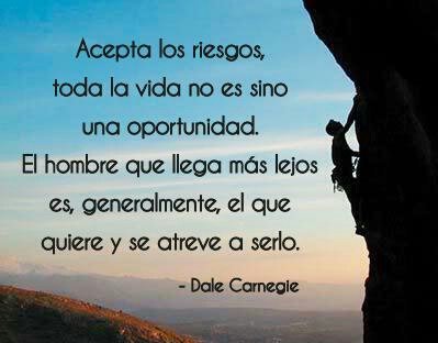 Acepta el reto.