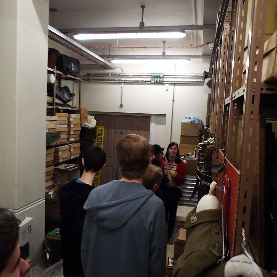 THe_YOUTH_PANEL's tweet photo. @kidsinmuseums @TullieHouse more photos from Sunday! https://t.co/WR3WTPUiPY