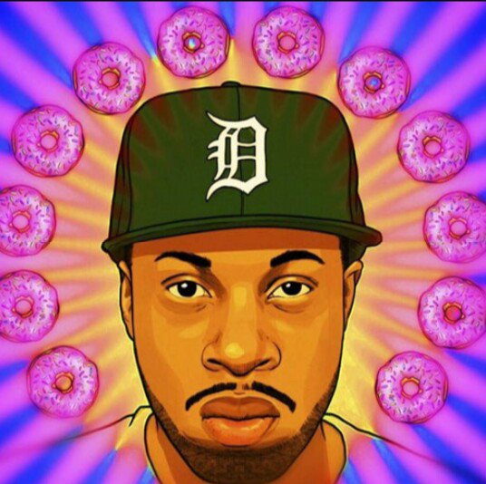 Happy birthday and Rest In Peace J Dilla. 