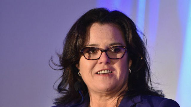 Rosie O'Donnell offers to play Steve Bannon on SNL: hill.cm/LjpVMVO