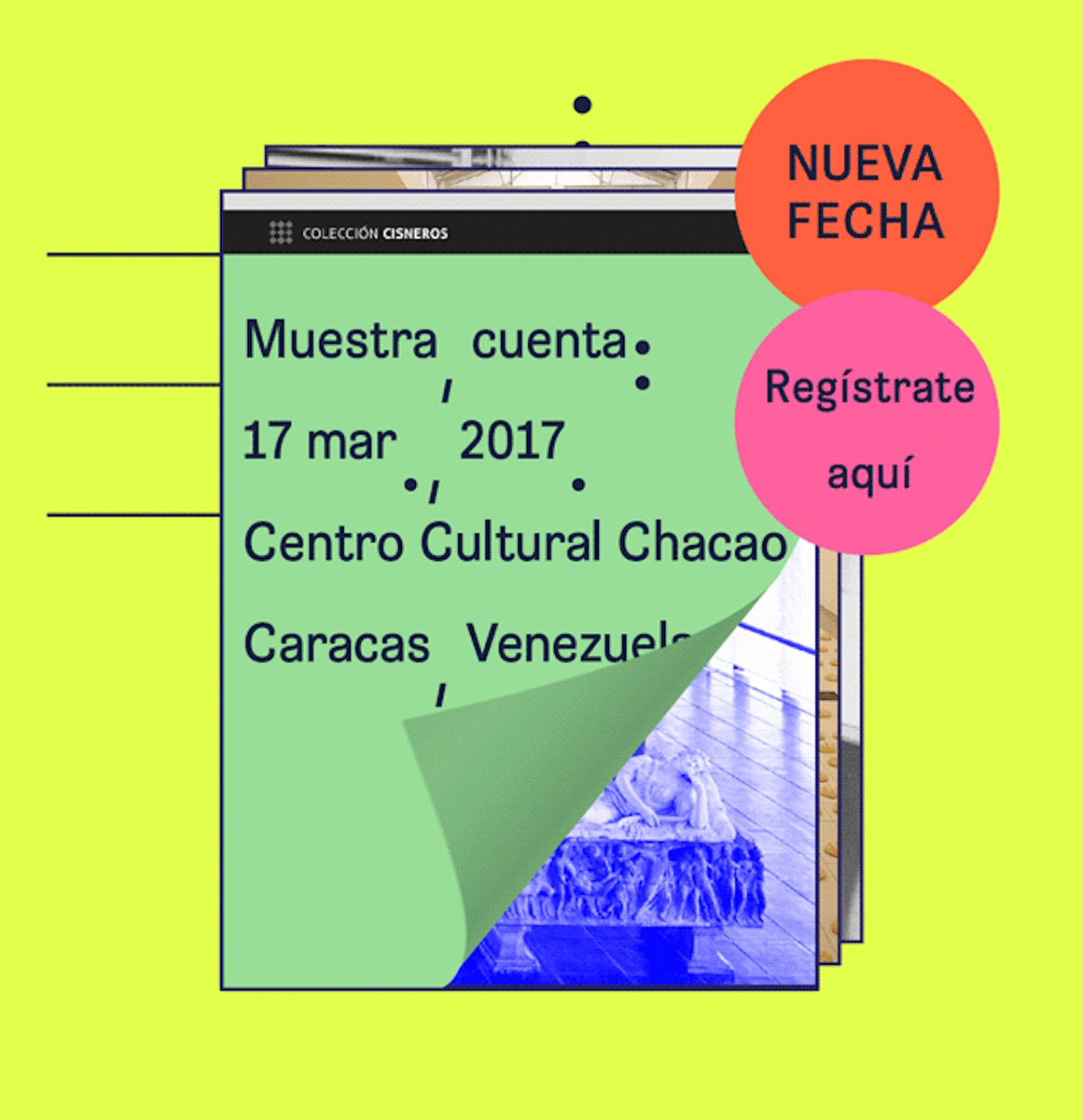 CPPCisneros's tweet photo. ¡El registro para el VI #SeminarioFC, "Muestra, Cuenta" ya está abierto! https://t.co/7rg7LZ2V43 https://t.co/4ZFOvoqBSn
