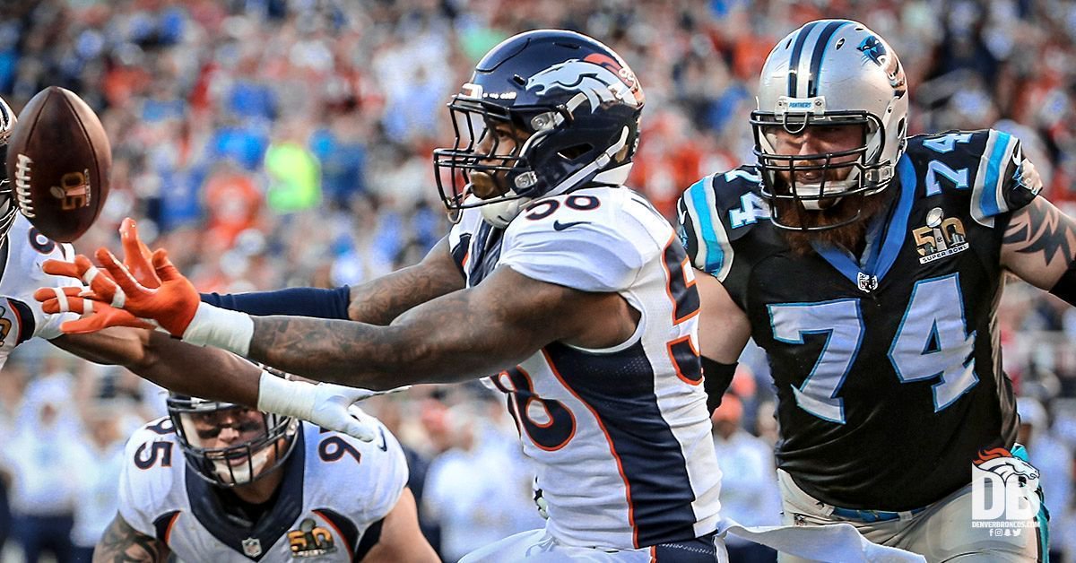 Broncos's tweet photo. Feb. 7, 2017 is NOT AS GOOD as Feb. 7, 2016

#SB50 📸's » https://t.co/Li6FcsSfFW https://t.co/xaeWpkG8BQ