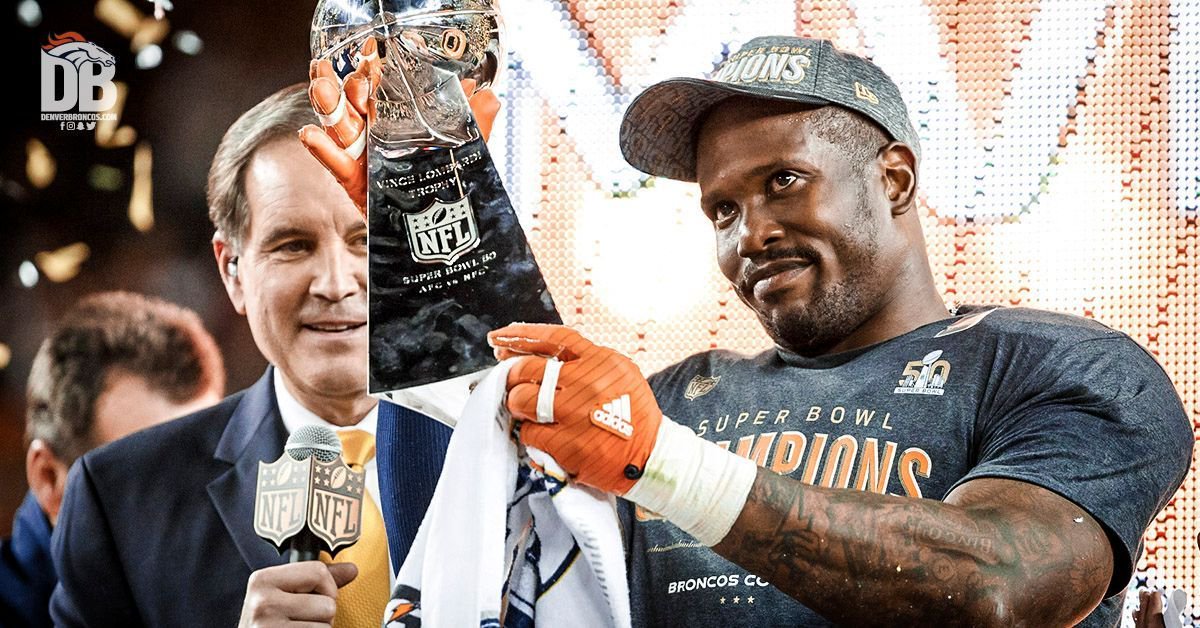 Broncos's tweet photo. Feb. 7, 2017 is NOT AS GOOD as Feb. 7, 2016

#SB50 📸's » https://t.co/Li6FcsSfFW https://t.co/xaeWpkG8BQ