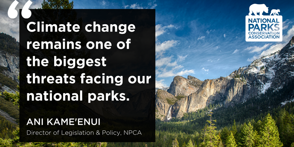 NPCA's tweet photo. Just so we're clear: Government scientists conduct vital research on public health, environment, and climate. https://t.co/01ghihZ1we