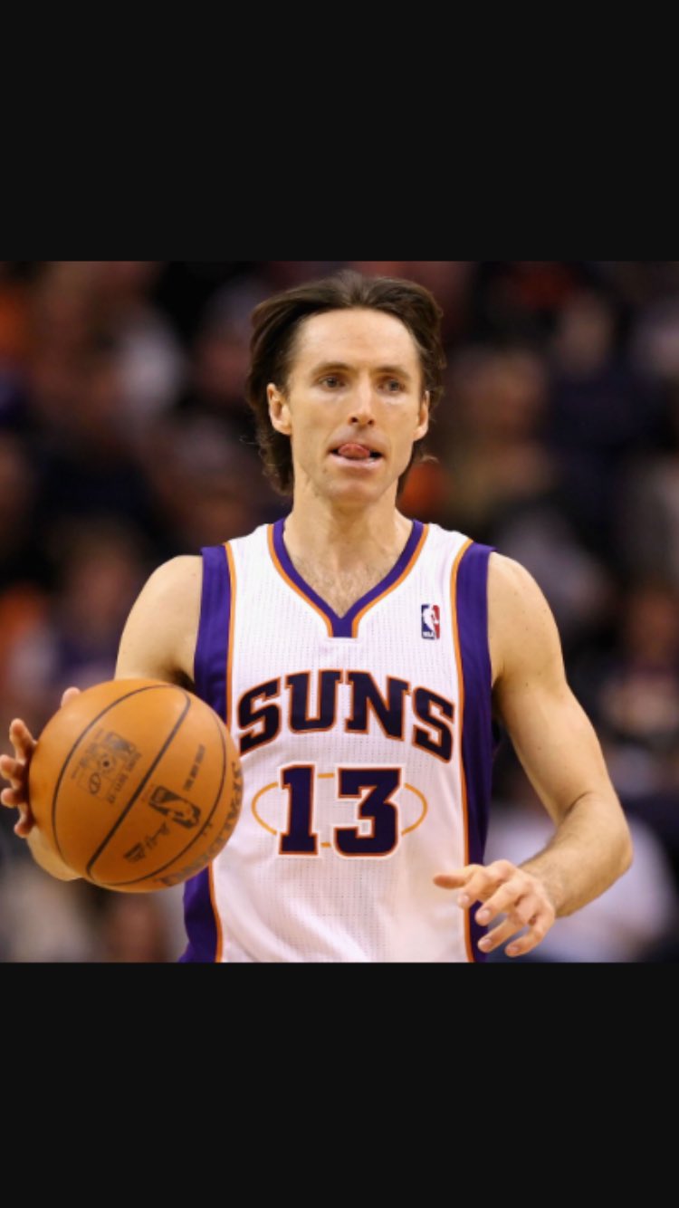 Happy Birthday to the Steve Nash! 