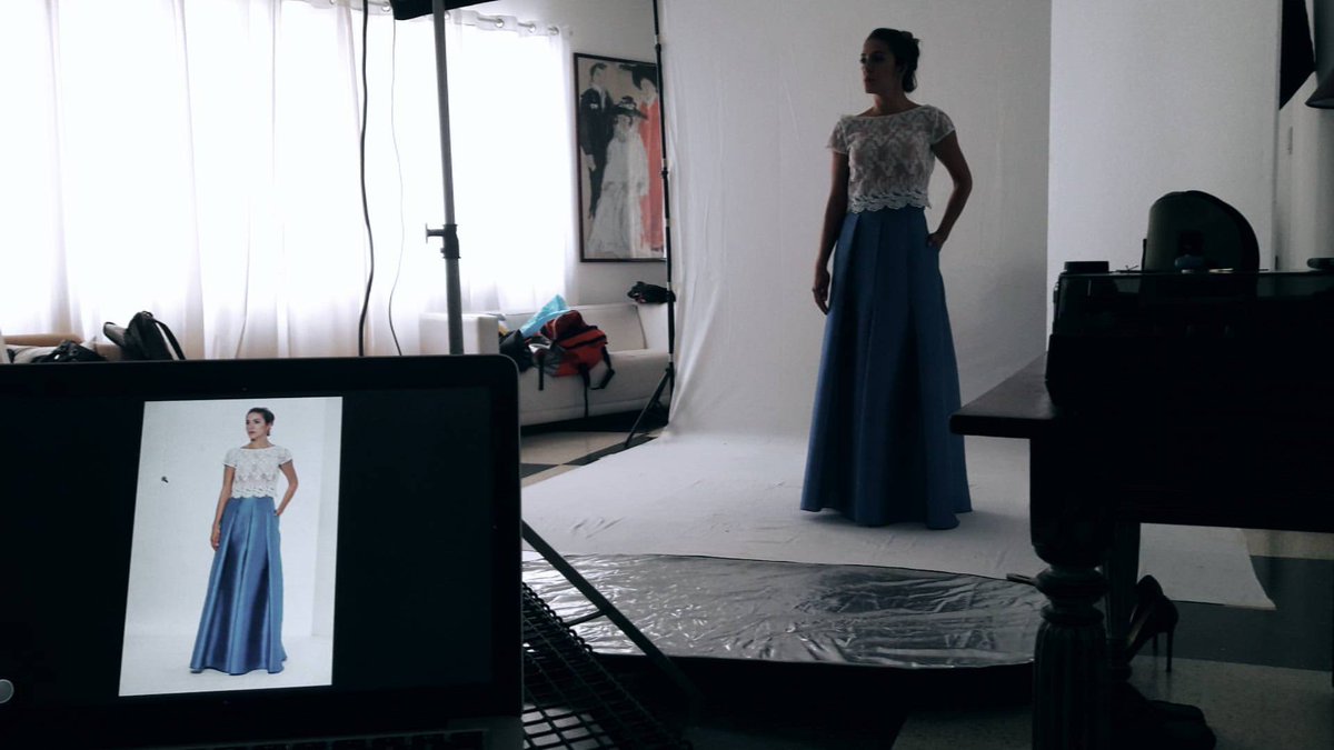 NabelMartins's tweet photo. De photoshoot en photoshoot ~ Stay tuned!
// FELIZ SEMANA //
#NMLook #InsideNM https://t.co/6xvNndJlQn
