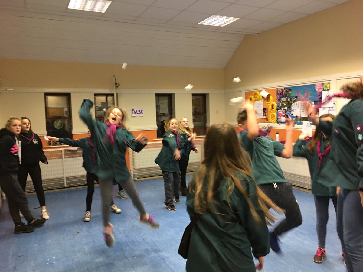 16th Wigan Scouts tweet media