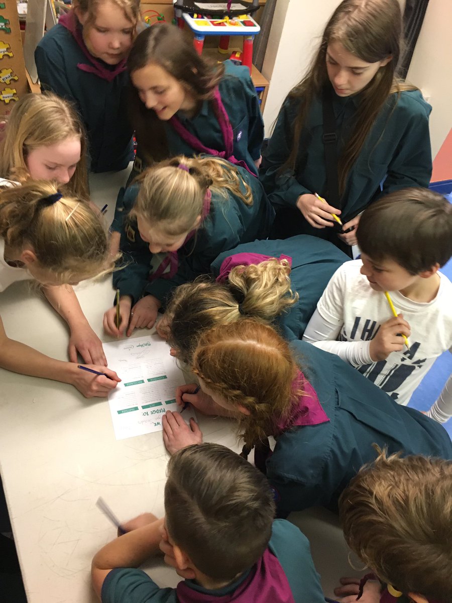 16th Wigan Scouts tweet media