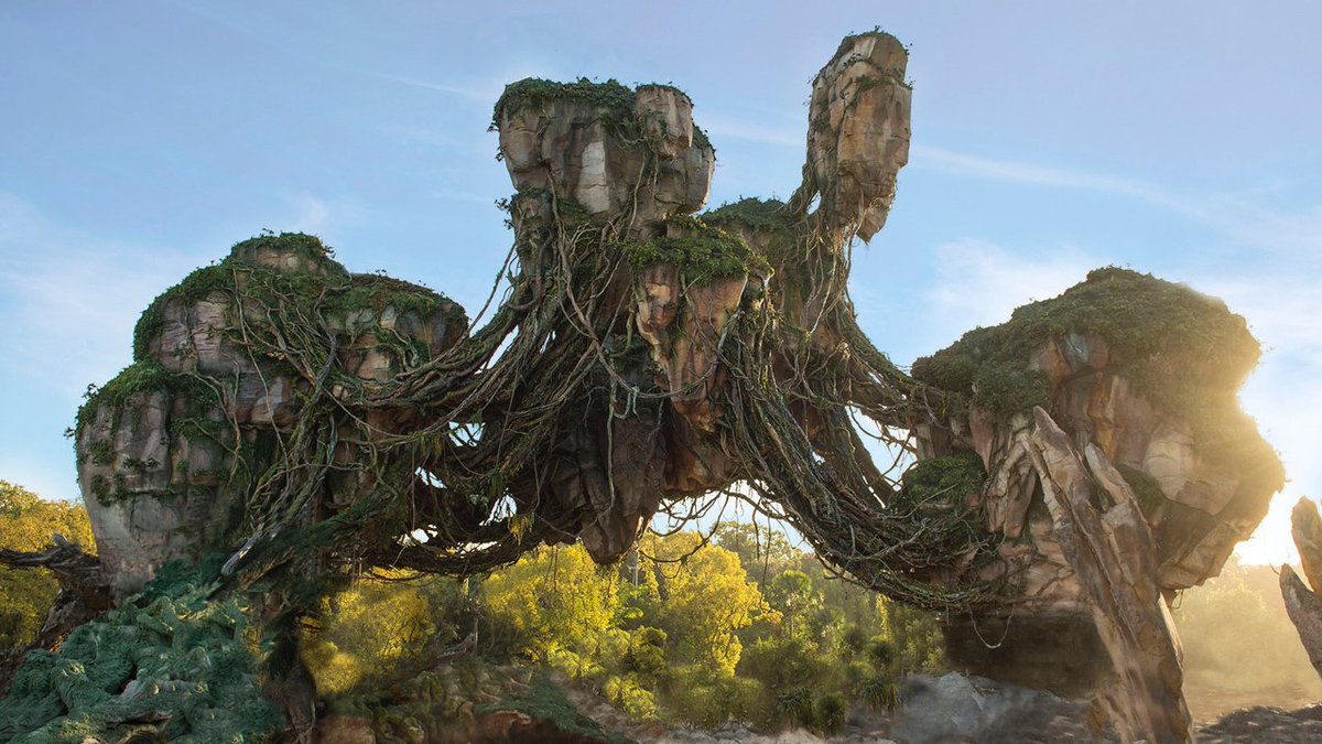 Opening date announced for new #Pandora: World of #Avatar land at @WaltDisneyWorld bit.ly/2llypbH https://t.co/uSAyM82hTZ