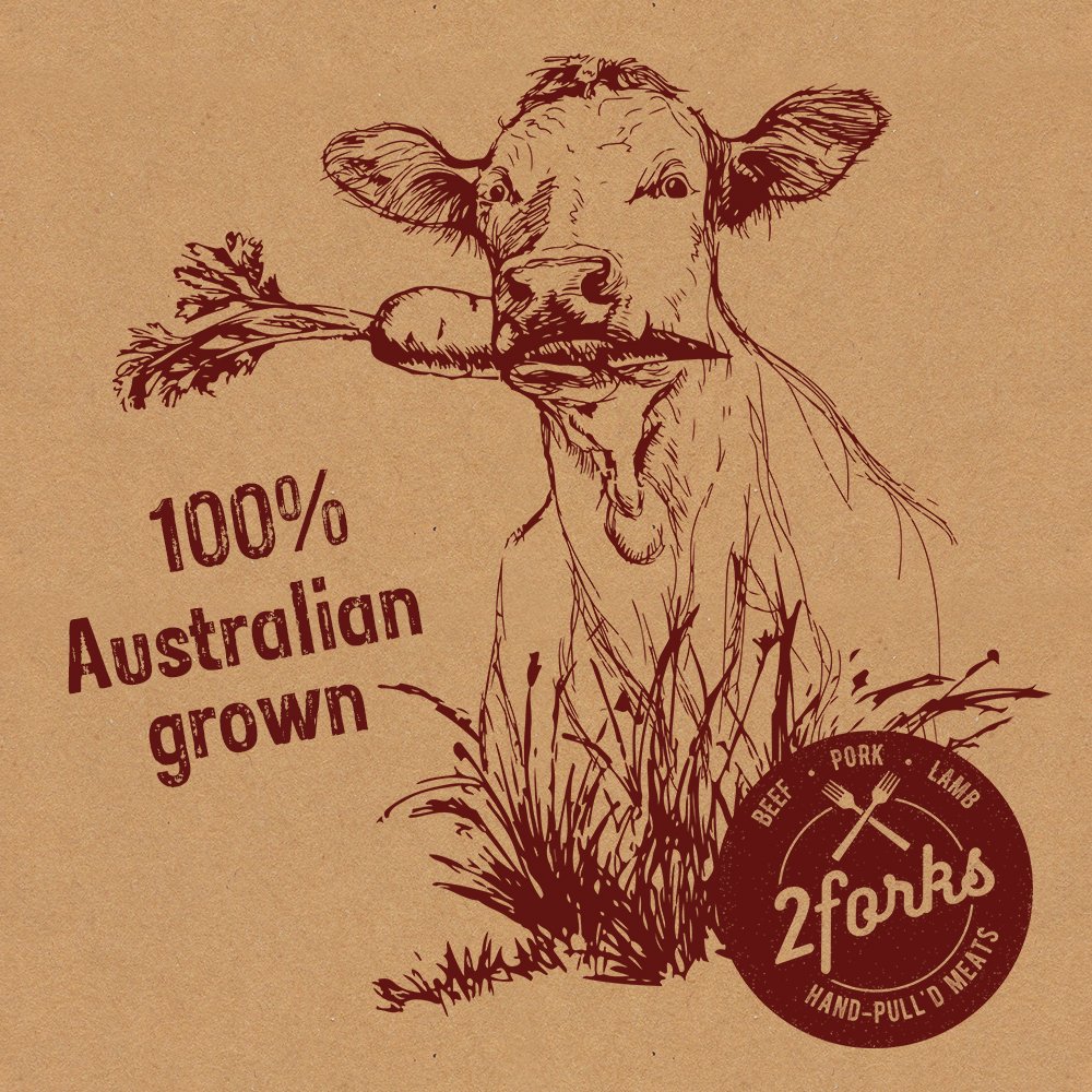 2forkshandpulld's tweet photo. We proudly choose 100% Australian grown meats to cook our tasty pull’d meat ❤️🇦🇺😎 #2forks #UrbanEats #AustralianGrown #LocalFood https://t.co/TZCgrIXuEk