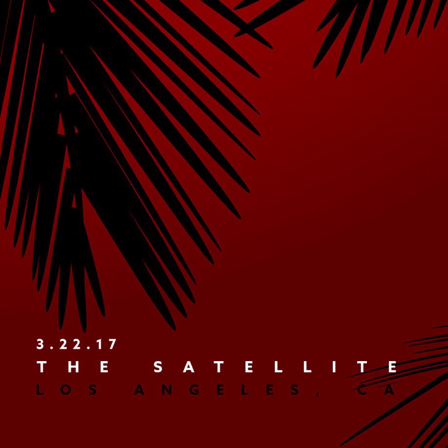 ...And We Back, and we back, huh huh - <a href="/chancetherapper/">Chance The Rapper</a> 
<a href="/IslandApollo/">Island Apollo</a> 3.22.17 <a href="/TheSatelliteLA/">The Satellite</a>  tickets on sale today.