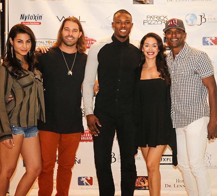 <a href="/JBFWorldwide/">.</a> &amp; <a href="/BrewerSports/">Brewer Sports</a> had a very successful 9th Annual #superbowl #watchparty on Sunday! Thank you to everyone who made it happen!