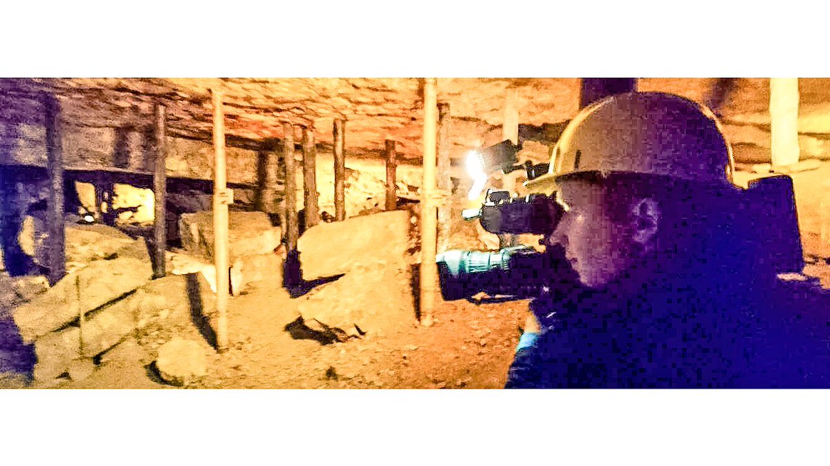 laki_jedras's tweet image. @Tarnowskie_Gory #kopalnia #srebra #zabytkowa