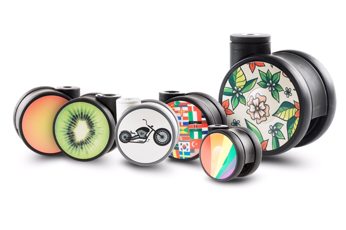 TENTE Casters, Inc. (TENTE_Casters) Twitter