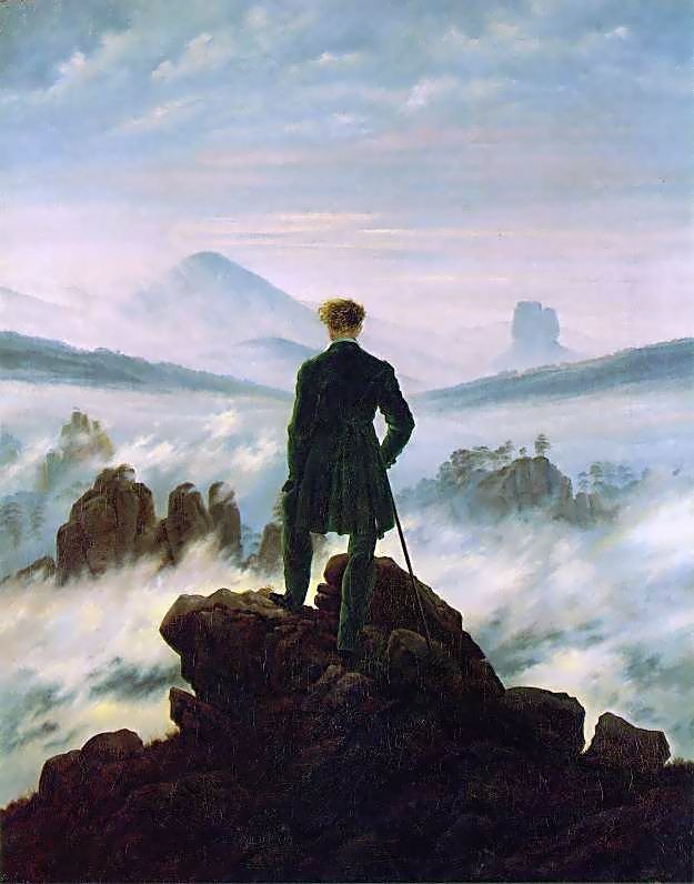 GrandisonsFilm's tweet photo. #artinfluencesfilm @ArtIntoFilm 
Wanderer Above the Sea of Fog - Casper David Friedrich 1818
Inception 2010
Star Trek into Darkness 2013 https://t.co/pU5WdeEN9C