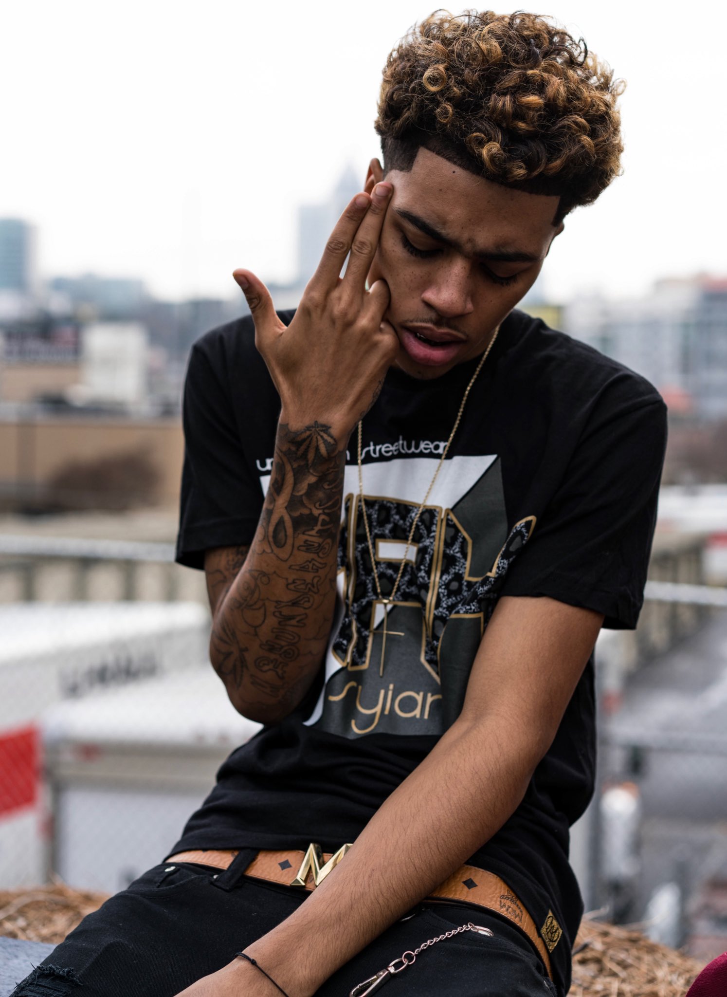 Lucas Coly on Twitter: "A winner thru it all….. ♦️…
