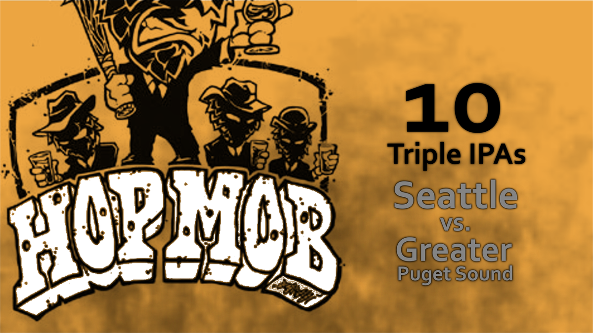 NWPeaksBrewery's tweet photo. 2017 WA #HopMob Roadshow hits the #Bergschrund tomorrow! 10 Triples IPAs on tap for a battle between Seattle and the Greater Puget Sound! https://t.co/M0S8kwtfkD