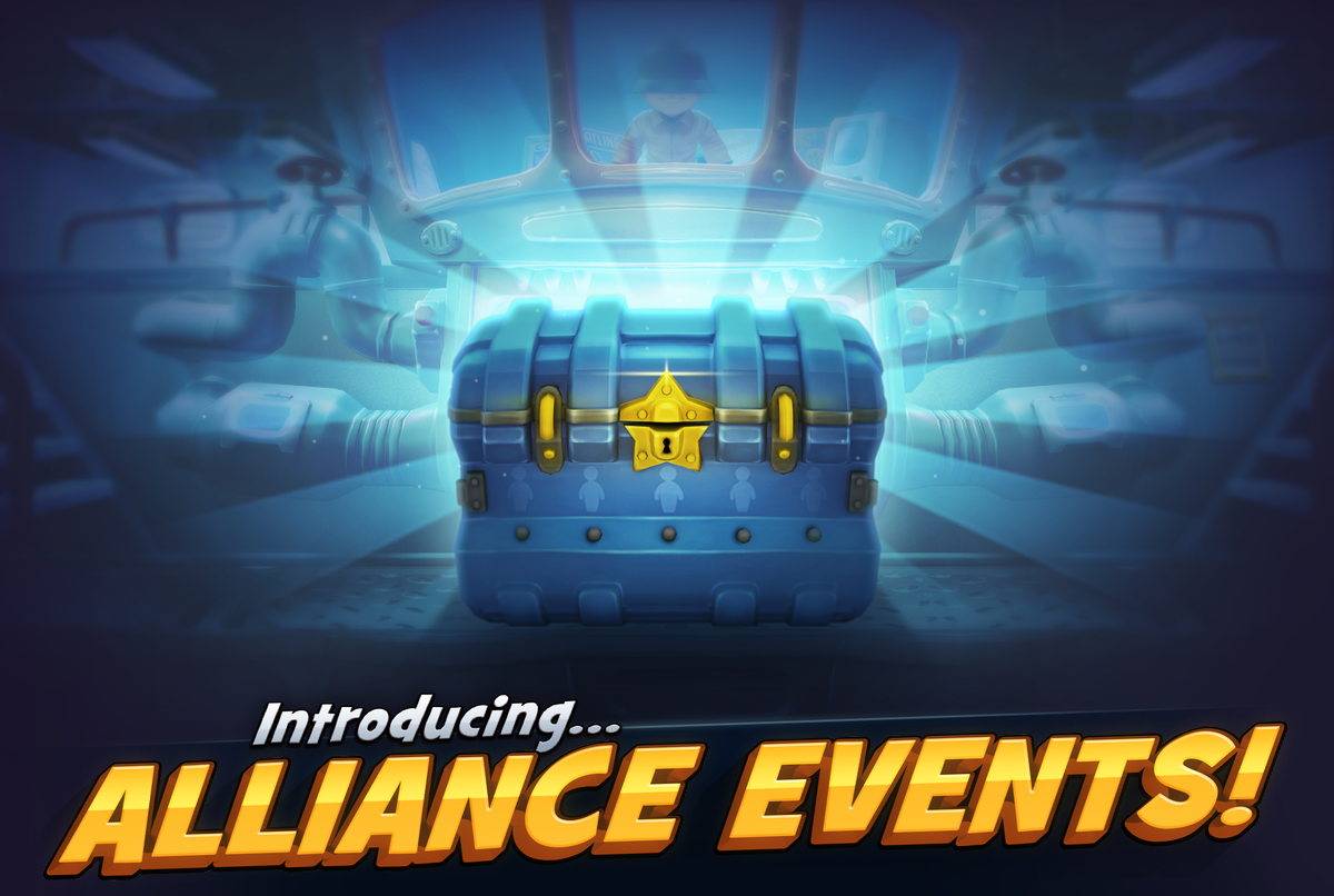 fieldrunners's tweet image. With a big update coming soon, we're including a brand new feature! Alliance Events! See our Facebook for more! business.facebook.com/Fieldrunners/p…