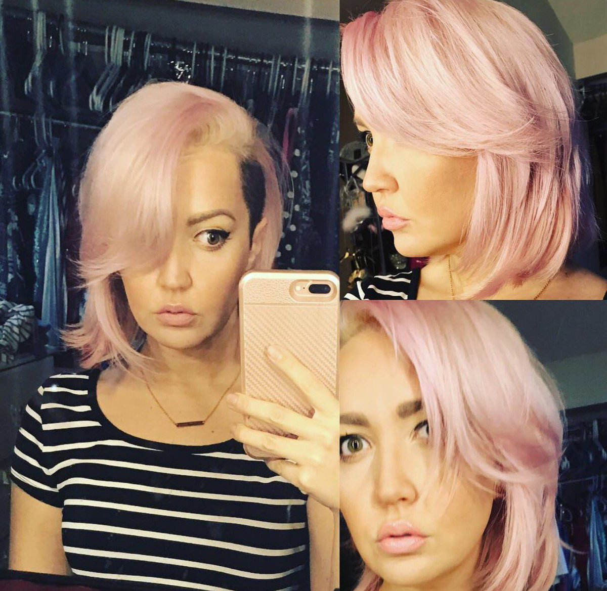 Meghan Linsey On Twitter When You You Dye Your Own Hair With