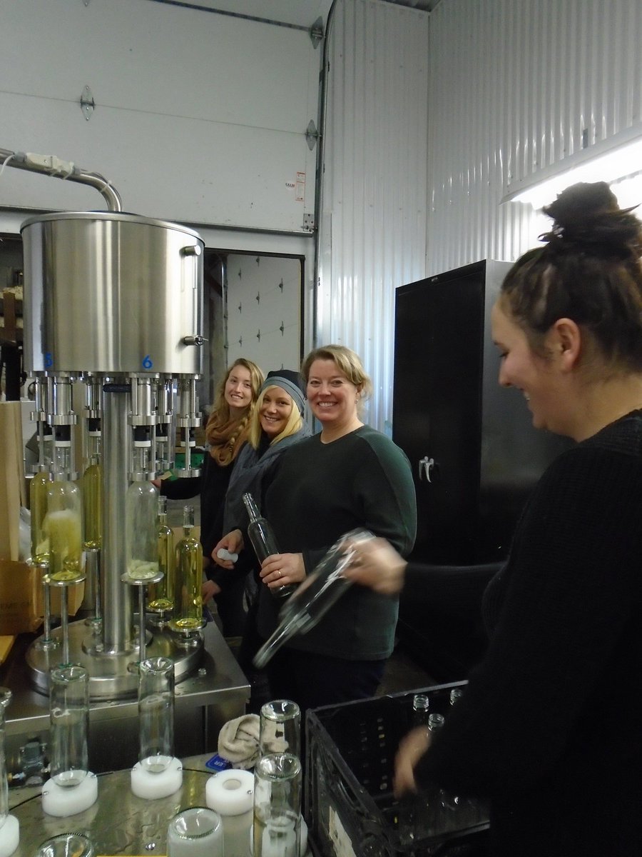 Wowza White '16 coming soon to a glass near you! <a href="/TheWineBoys/">The Wine Boys</a> @WineCouncilOnt <a href="/1OWS/">Ontario Wine Society</a>