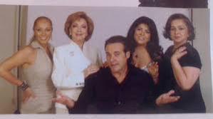 NanRuffo31's tweet photo. #12AñosDeLaMadrastra #MariaFernandezAcuñaDeSanRoman @victoriaruffo31 #DanielaMarques @CECILGAB11 #Socorro #AnaMartin #Alba #CesarEvora https://t.co/kdut4Wqo7l