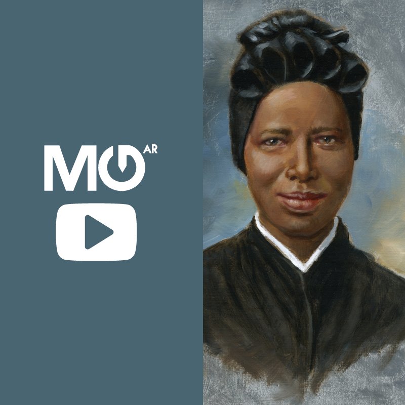misionerosmg's tweet photo. Celebramos hoy a nuestra #HermanaUniversal: ¡santa Josefina Bakhita! Recordemos un poco de su vida. #ComparteLaFE https://t.co/leT3z0zzpw https://t.co/KoR1YmBykD