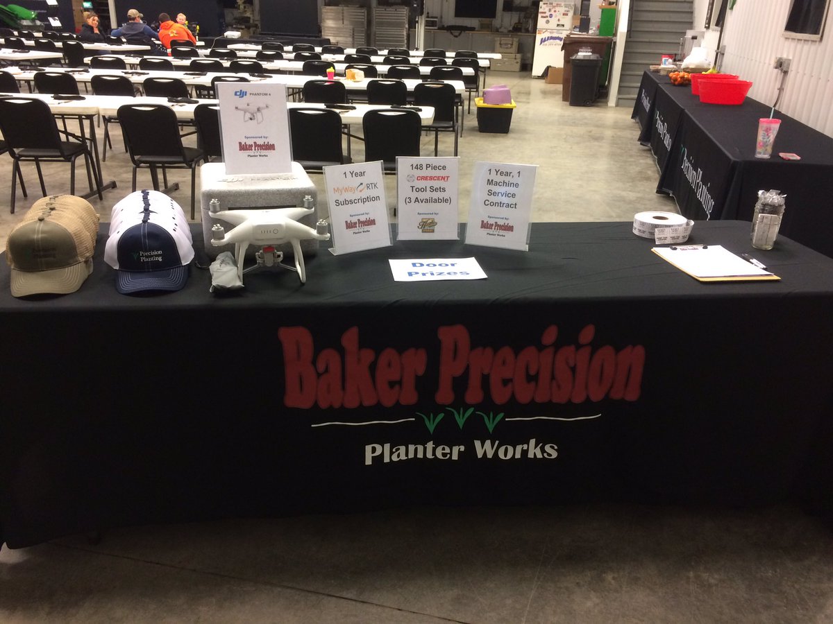 PrecisionBaker tweet picture