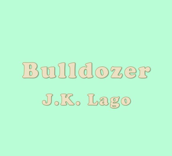 JK_Lago's tweet photo. *NEW MUSIC* Like, RT, Listen and Enjoy ✊
https://t.co/UKLFaibuDx https://t.co/pwdv0g528m