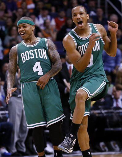 Isaiah Thomas is the face of an improbable chapter in Celtics basketball. Happy birthday to the Little Guy. 